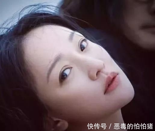 『恕我直言』恕我直言,单眼皮真的太高级了