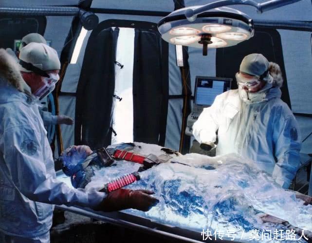 《庆余年》范闲母亲是冰冻人复苏,现实中首个