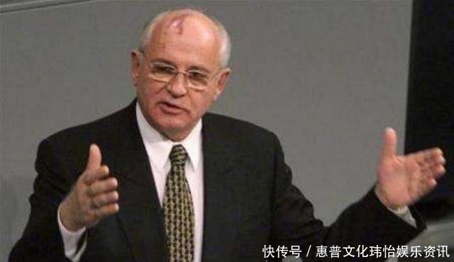 西方精英戈尔巴乔夫为改善中苏关系 对华