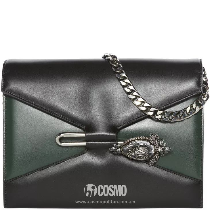 买那么多包,都不如买一只有“安全门”的包!