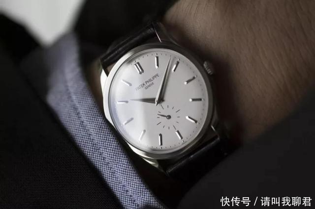 「高端」为什么高端的手表普遍皮带居多。看我你就知道原因了。