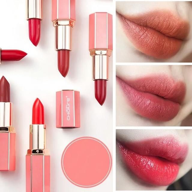 佛系少女最爱的口红颜色都在这儿！让气质显得与世无争淡定恬静