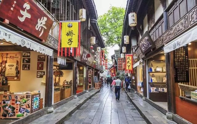 中国十大城市排名！结果大吃—惊！快看看