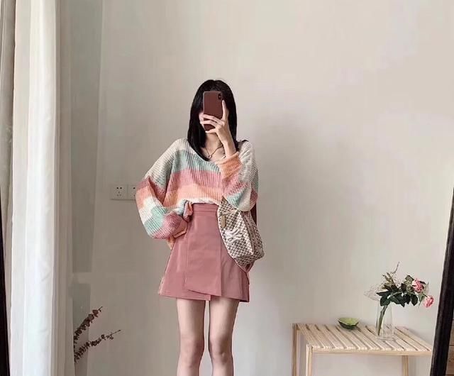  『女生』女生怎么穿搭会看着很温柔?