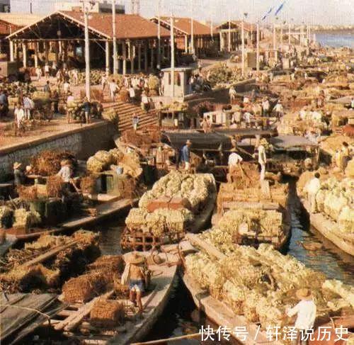 60年前，200多万江苏人一夜间变身上海人，到底发生了什么