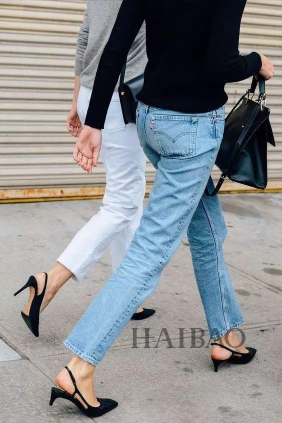 好看｜街拍达人的高级穿搭法则，NY or LA Style来了解一下！