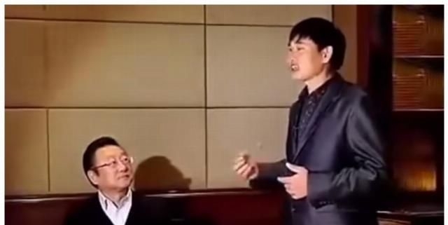  #作品#大衣哥疑似向蒋大为道歉，称赞老艺术家不为钱，只讲究作品质量