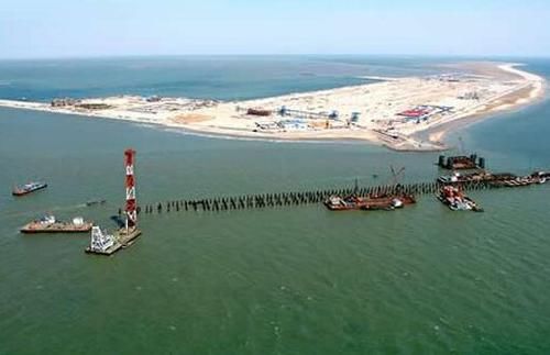  「中国」我国基建团队出手了，在山东打造又一世界之最，中国仅