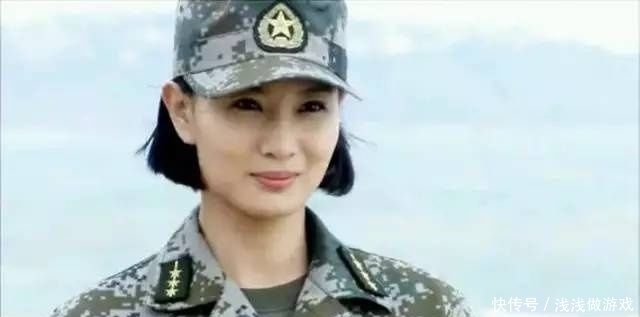 特种兵之火■34岁“最美军花”侯梦莎,因戏生情嫁给演员任柯诺,如今很低调