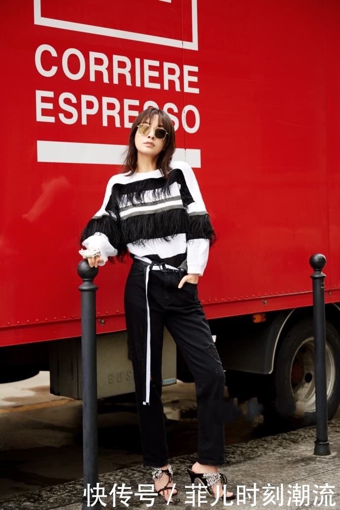 吴昕新造型很惊艳了！换了个发型像换了张脸，网友：发型很重要！