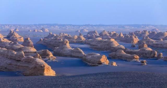 美了千年的甘肃，比新疆刺激，比西藏神圣！