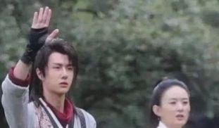 戏份■赵丽颖戏份被剧组删了很多,她将忍,还是离开剧组