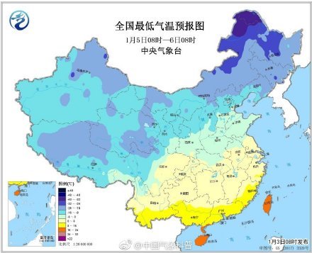 南方今夜雨雪又增多