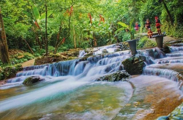  #邂逅#在大山深处邂逅古老神秘的千年瑶族，感受原生态的瑶族风情