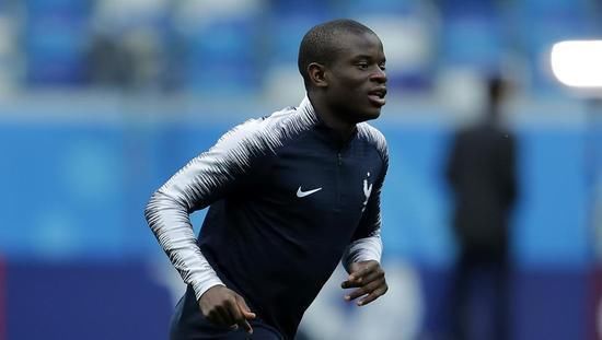 98年法国夺冠他还在捡垃圾 如今成球队铁闸世