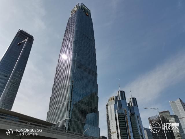  #功力#教科书级别的评测！原来荣耀30S的五颗摄像头功力如此深厚……