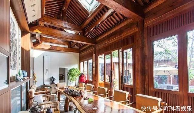 「世间」世间最雅致的院子,有一种经典叫北京四合院!