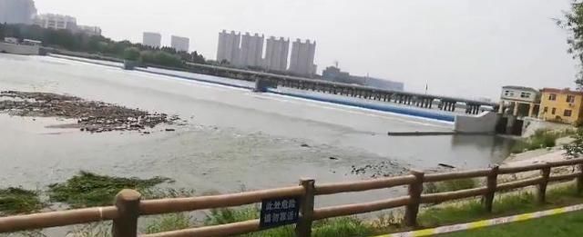 紧急扩散！台风提前袭山东！潍坊今晚将迎来强降水，水库提前泄洪