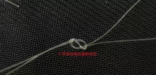  『测量钓线』钓鱼主线结实不伤线的打结方法，绝对是干货 !