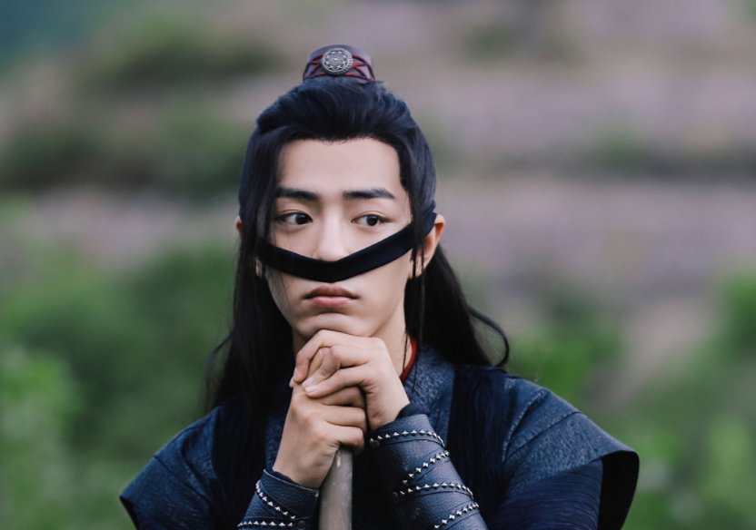  『出处』陈情令：魏无羡为什么要出处和金子轩抢风头？他对师姐的心思，你猜到了吗？