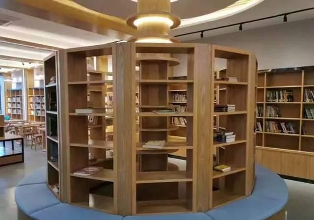  城市：有颜又有料，柯桥这些城市书房打卡啦，你去过几家？