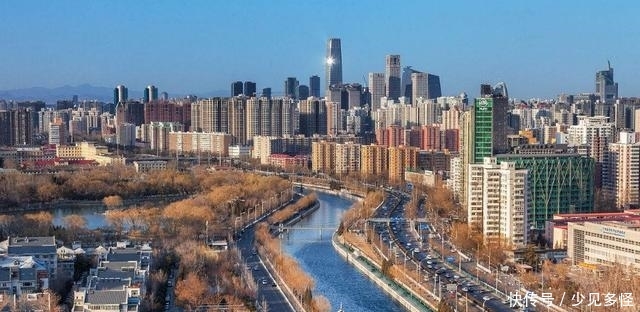 住在北京二环内是啥感觉？看不到高楼耸立，但能住这全是隐形富豪