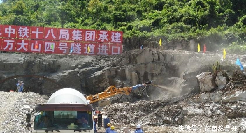  【一小】广西又一小县城走运！迎来757亿的贵南高铁，进入高铁时