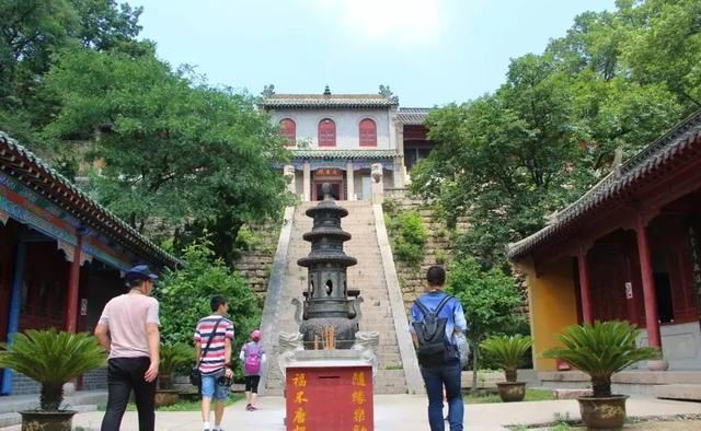 水墨五莲山,大自然的石头博物馆奇观 | 齐赏好景