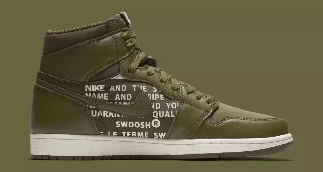 实力称霸!九月6双AJ1齐发!