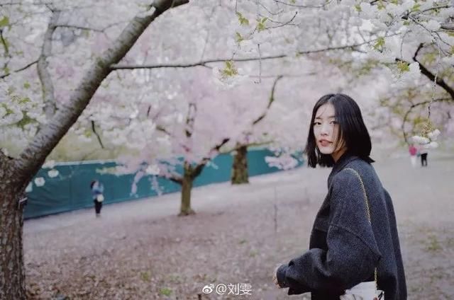 刘雯拍自然照前也要化妆2小时？太天真了！