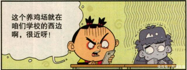  逃命：猫小乐“鸡场毒发案”罪犯逃逸，阿衰“逃命天涯”无家可归！