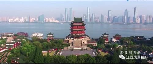 航拍江西：你从未见过这么美的江西！