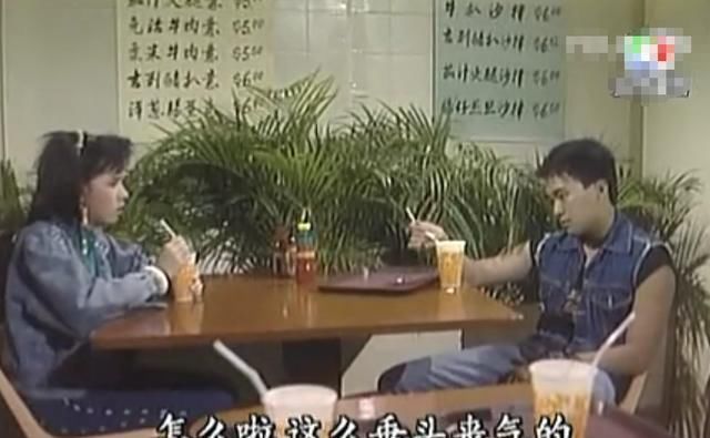 #春三十娘#周星驰与至尊宝26年后的不谋而合:一生所爱,都已在白云外