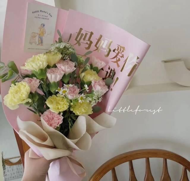 #时间#小木森林の母亲节限定 | "花"点时间陪伴,就是最好的礼物