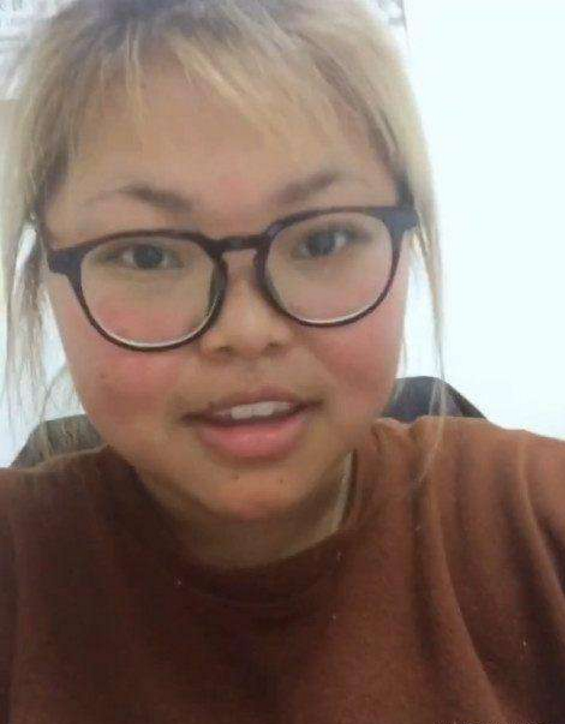 200斤女生怒学化妆, 妆前的她又黑又丑, 妆后的她又白又美!