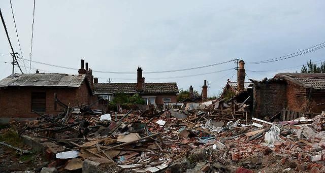  #农民#农村合村并镇，对农民来说是好事还是坏事？