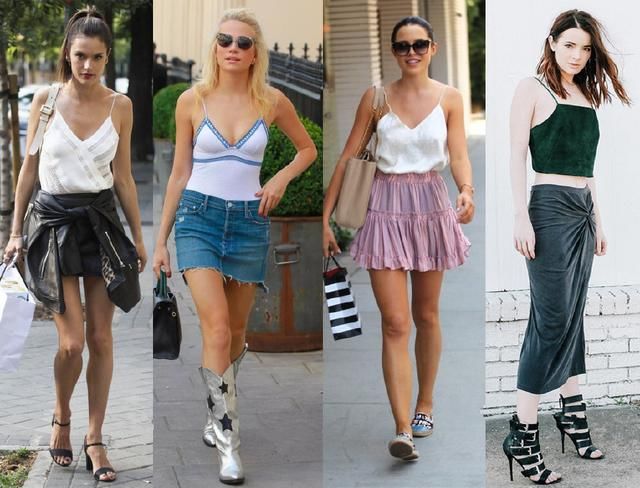 三伏天就想来件小吊带，清清爽爽性感撩人，别说你还没有穿