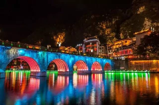 贵州这里的镇远古城，古老而美丽，周末小长假旅游必备