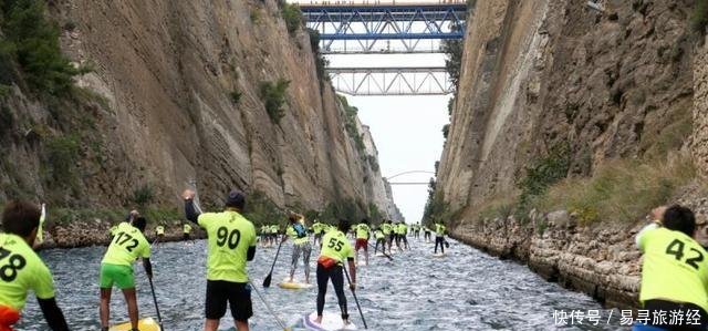 世界最没用运河 6公里长耗资5亿开凿12年 承建公司被挖破产