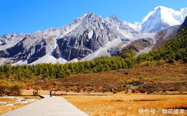 四川最后的香格里拉，景点众多，一次就爱上了