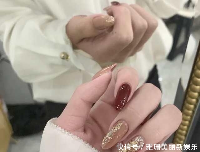 『美甲』春季显白美甲合集,今年这个颜色是流行色,美甲达人可别错过