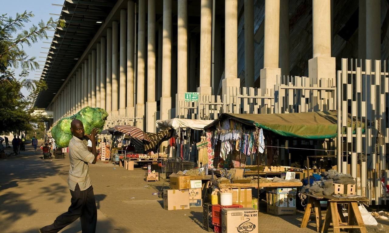 非洲唯一的世界一线城市：犯罪率却世界第一，平均每天57人被谋杀