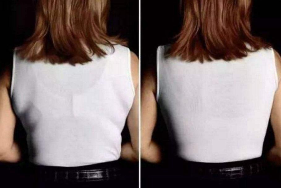 会呼吸的内衣!比裸睡还舒服,穿上降温5度,堪称移动小空调!