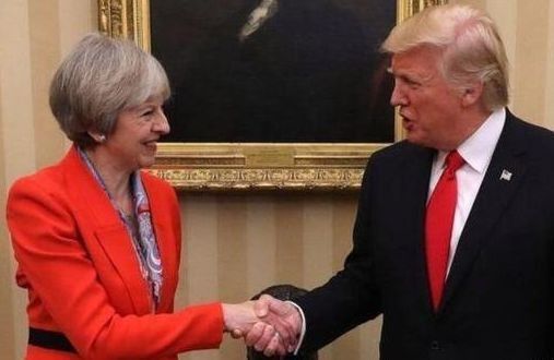 华为回应要求前员工窃取商业机密:纯属造谣!特朗普炮轰英国首相“