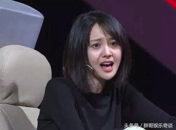 郑爽疑似新恋情张恒，曾在节目发火，撒贝宁的做法真让人心寒？