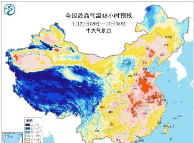 紧急提醒！河南今夜这11地有暴雨！“上蒸下煮”模式即将开启