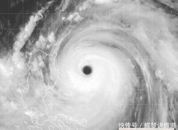 美国4级飓风让620万人撤离, 18级“山竹”威力更大, 它到底有多强