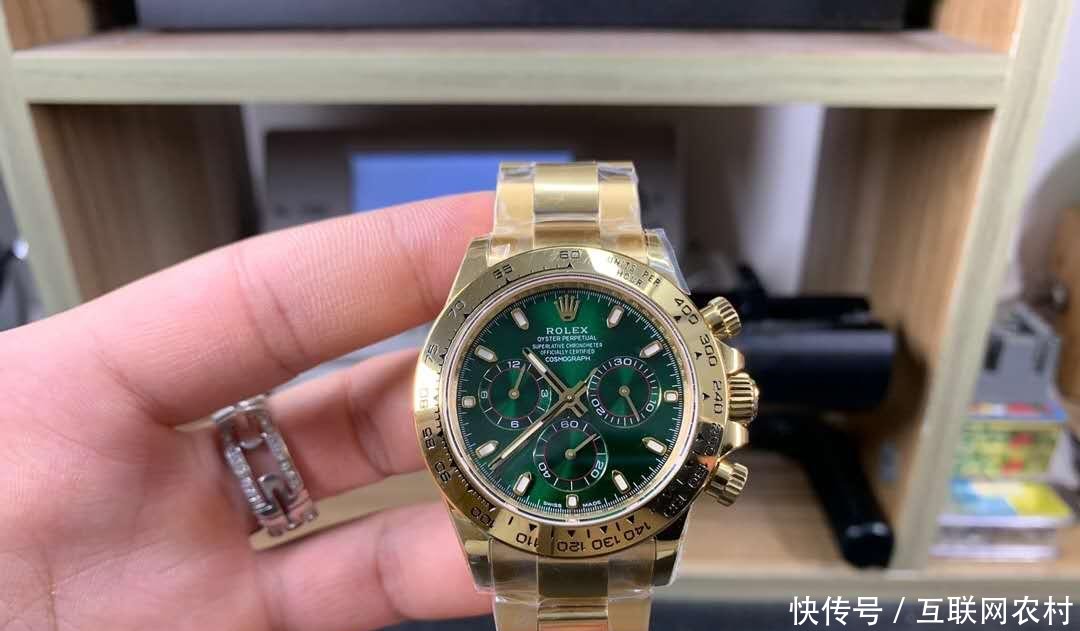  『顶级』很少有人正视顶级版本的腕表，对于这种腕表，你会佩戴吗