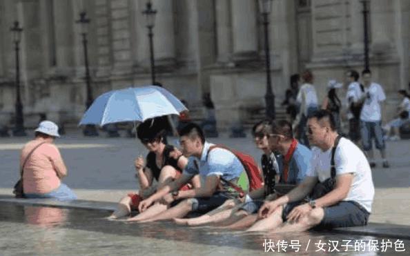 这个国家公民集体抗议中国游客? 知道真正原因后, 网友: 说的在理