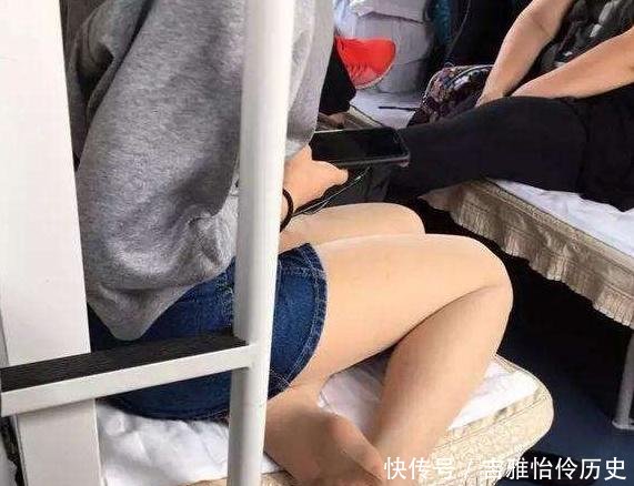 中国和日本的火车卧铺，有何区别网友没有对比就没有伤害！